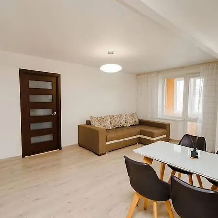 Very Stylish Apartament In Middle Of City. Apartment *